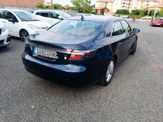Saab 9-5 2010