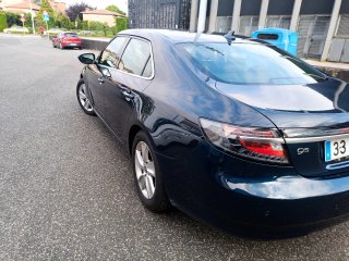 Saab 9-5 2010