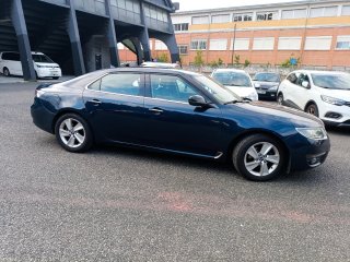 Saab 9-5 2010