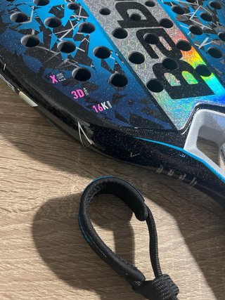 Pala Padel Babolat Air Viper 2025 ( nueva)