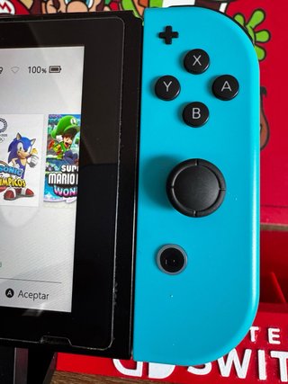 Pacl 2 consolas Nintendo Switch V1 2017