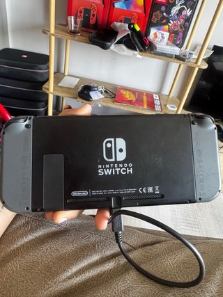 Pacl 2 consolas Nintendo Switch V1 2017