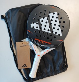 Pala Padel Adidas Metalbone Team Light 2026