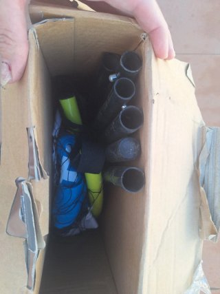 Red de Tenis Decathlon