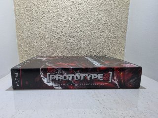 Prototype 2: Blackwatch Collector's Edition / PS3
