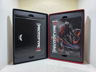 Prototype 2: Blackwatch Collector's Edition / PS3