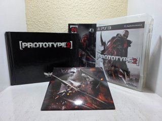 Prototype 2: Blackwatch Collector's Edition / PS3
