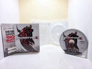 Prototype 2: Blackwatch Collector's Edition / PS3