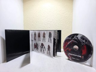 Prototype 2: Blackwatch Collector's Edition / PS3