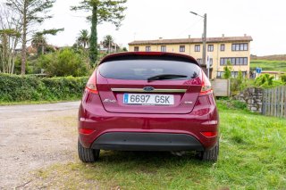 Ford Fiesta 2009