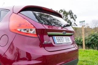 Ford Fiesta 2009