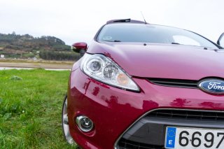 Ford Fiesta 2009