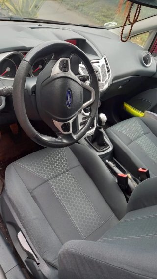 Ford Fiesta 2009