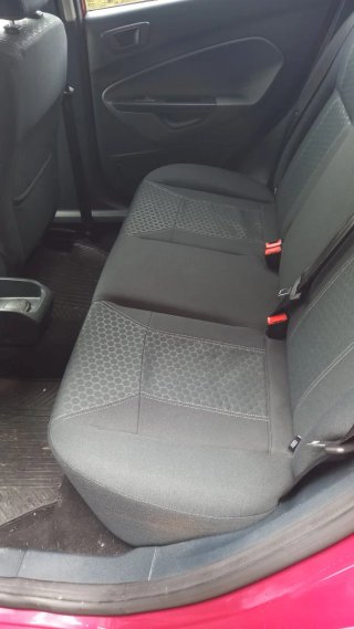 Ford Fiesta 2009