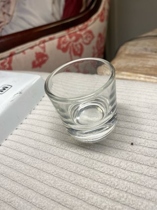 10 piccoli bicchierini da shot