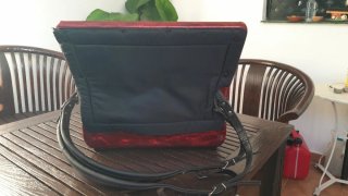 Acordeón Hohner Verdi II M