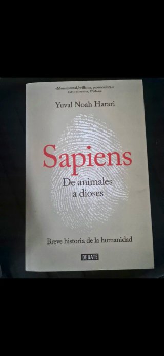 Sapiens. De animales a dioses / Sapiens: A Brie...