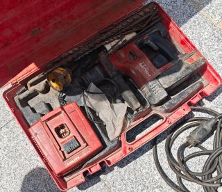 Hilti TE 6-A Taladro percutor + Batería