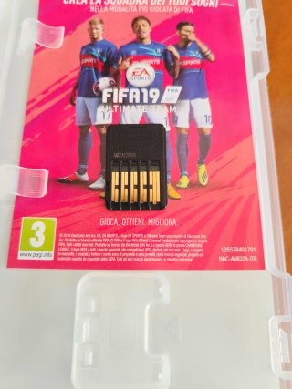 FIFA 19 Nintendo Switch
