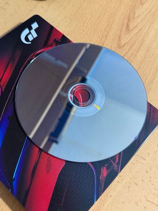 PS5 Gran Turismo 7 Edición 25 Aniversario
