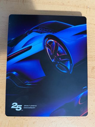 PS5 Gran Turismo 7 Edición 25 Aniversario