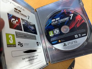 PS5 Gran Turismo 7 Edición 25 Aniversario