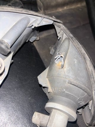 Intermitentes BMW E46 Compact (Par)