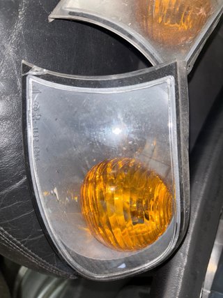 Intermitentes BMW E46 Compact (Par)