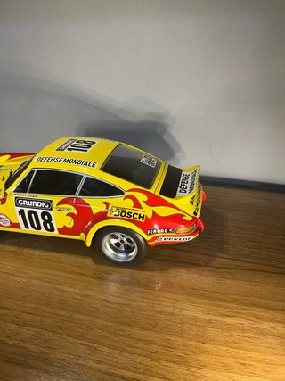 Porsche 911 Carrera RSR 1973 1/18