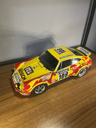 Porsche 911 Carrera RSR 1973 1/18