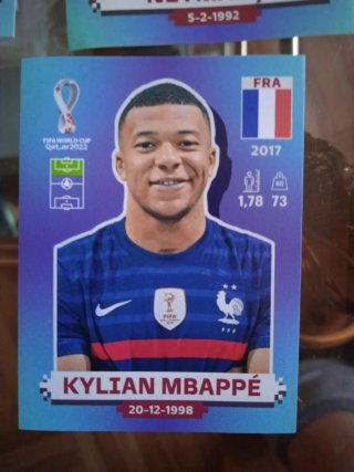 Cromos Mundial Qatar 2022