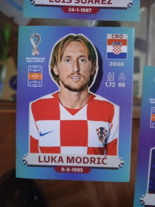 Cromos Mundial Qatar 2022
