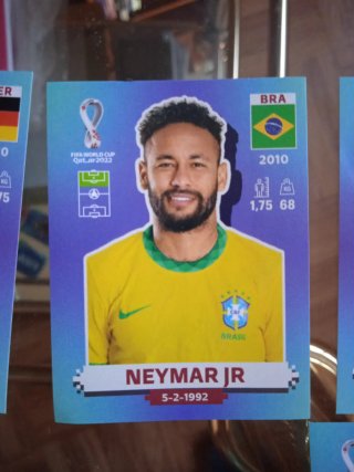 Cromos Mundial Qatar 2022
