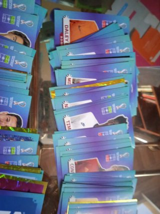 Cromos Mundial Qatar 2022