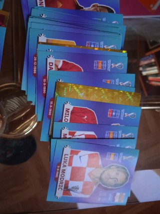 Cromos Mundial Qatar 2022
