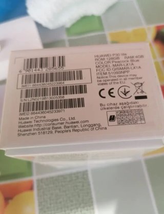 Huawei P30 Lite