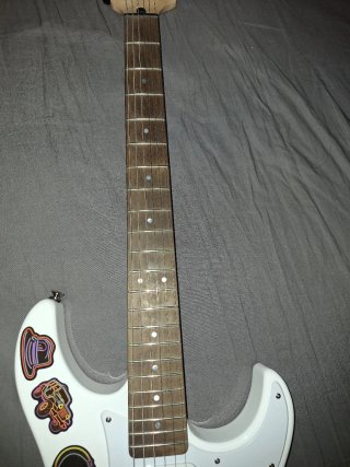Yamaha Pacifica 012 Kit Chitarra Elettrica