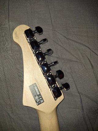 Yamaha Pacifica 012 Kit Chitarra Elettrica