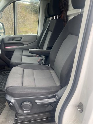 Volkswagen Crafter 2018