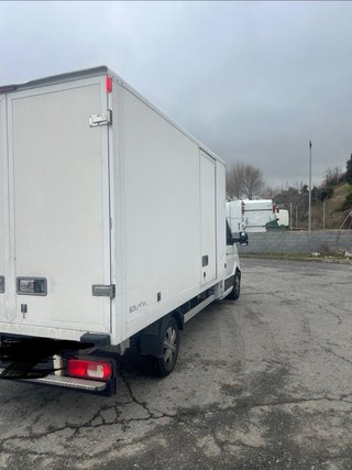 Volkswagen Crafter 2018