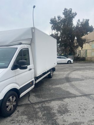 Volkswagen Crafter 2018