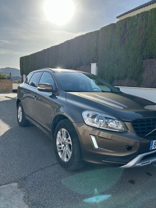 Volvo XC60 2016