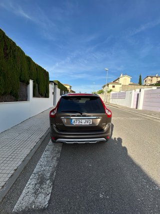 Volvo XC60 2016