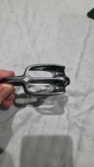 Reverso Black Diamon ATC-GUIDE Belay Device