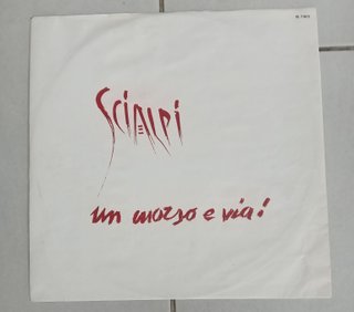 Scialpi - Un morso e via! Vinile