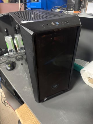 PC Gaming i7 16GB RAM SSD 120GB + GTX 1070