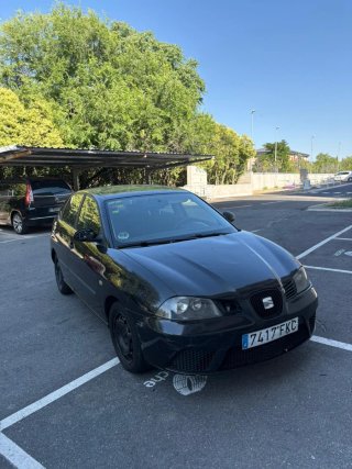 SEAT Ibiza 2007
