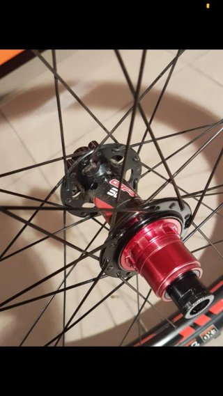 BICICLETA ENDURO GIANT STANCE TALLA M 27,5"