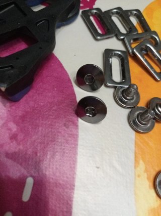 Tacchette Bici Corsa Shimano