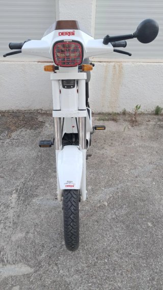 Derbi Variant Start Moped